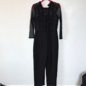 Zara basic Women’s overall size xl